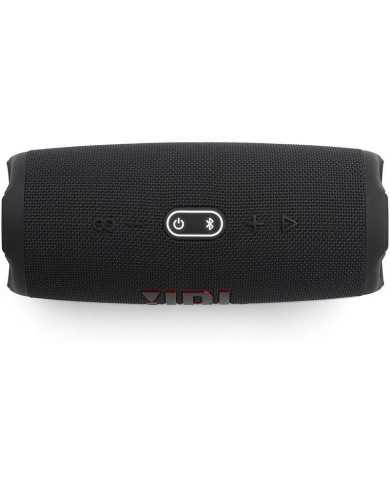 ALTAVOZ JBL CHARGE 5 WIRELESS BLUETOOTH 5.1 40W IP67 BLACK ALTAVOZ JBL CHARGE 5 WIRELESS BLUETOOTH 5.1 40W IP67 BLACK