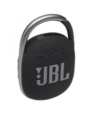 ALTAVOZ JBL CLIP 4  WIRELESS BLUETOOTH 5.1 IP67 BLACK