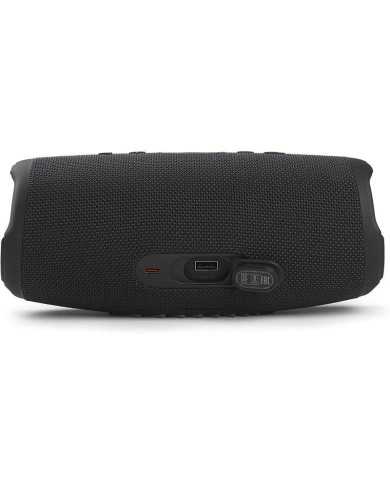 ALTAVOZ JBL CHARGE 5 WIRELESS BLUETOOTH 5.1 40W IP67 BLACK
