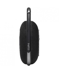ALTAVOZ JBL CLIP 4  WIRELESS BLUETOOTH 5.1 IP67 BLACK