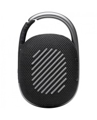 ALTAVOZ JBL CLIP 4  WIRELESS BLUETOOTH 5.1 IP67 BLACK