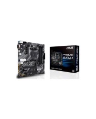 PLACA BASE ASUS A520M-A II/CSM AMD MATX DDR4 HDMI + VGA + DVI PLACA BASE ASUS A520M-A II/CSM AMD MATX DDR4 HDMI + VGA + DVI
