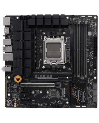 PLACA BASE MSI B650M-P PRO MATX 4XDDR5 HDMI + DP + VGA