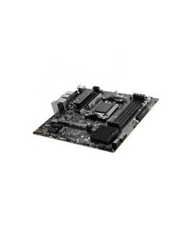 PLACA BASE MSI B650M-P PRO MATX 4XDDR5 HDMI + DP + VGA