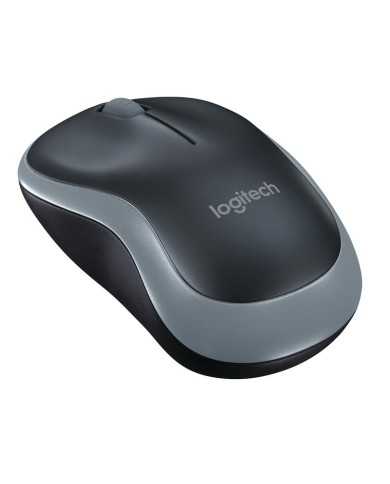 RATON LOGITECH M185 WIRELESS GREY RATON LOGITECH M185 WIRELESS GREY