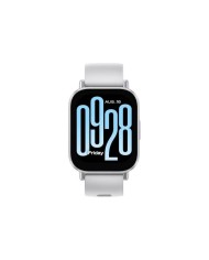 SMARTWATCH RELOJ XIAOMI REDMI WATCH 5 ACTIVE BLUETOOTH 5.3 IPX8 SILVER