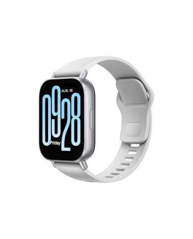 SMARTWATCH RELOJ XIAOMI REDMI WATCH 5 BLUETOOTH 5.3 IPX8 SILVER SMARTWATCH RELOJ XIAOMI REDMI WATCH 5 BLUETOOTH 5.3 IPX8 SILVER