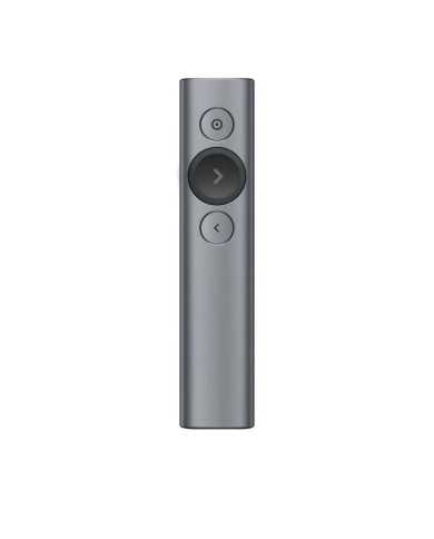 PRESENTADOR LASER LOGITECH INALAMBRICO BLACK PRESENTADOR LASER LOGITECH INALAMBRICO BLACK