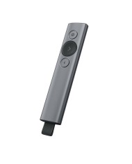 PRESENTADOR LASER LOGITECH INALAMBRICO BLACK