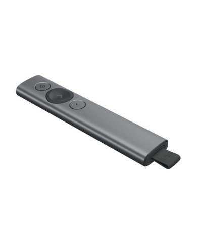 PRESENTADOR LASER LOGITECH INALAMBRICO BLACK PRESENTADOR LASER LOGITECH INALAMBRICO BLACK