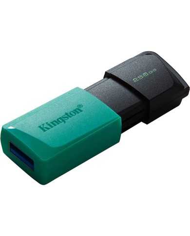PEN DRIVE 256GB KINGSTON EXODIA USB 3.2 TURQUOISE