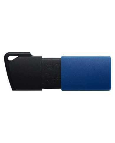 PEN DRIVE 64GB KINGSTON EXODIA USB 3.2 BLUE