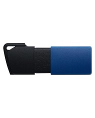 PEN DRIVE 64GB KINGSTON EXODIA USB 3.2 BLUE
