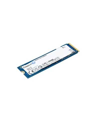 DISCO DURO SSD KINGSTON NV3 1TB M2 NVME PCIE M.2 2280 DISCO DURO SSD KINGSTON NV3 1TB M2 NVME PCIE M.2 2280
