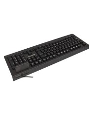 TECLADO + LECTOR UNYKA KB918 LECTOR INTELIGENTE TIPO PC/SC 2.0 DNIE SANITAR