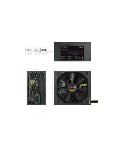 FUENTE DE ALIMENTACION TOOQ 700W ATX FUENTE DE ALIMENTACION TOOQ 700W ATX