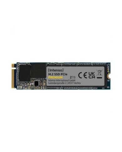 DISCO DURO SSD INTENSO 2TB PREMIUM NVME M2 PCIE 3.0