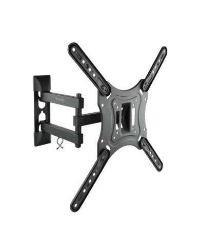 SOPORTE TV MONITOR TOOQ 23-55 30KG INCLINABLE/GIRATORIO SOPORTE TV MONITOR TOOQ 23-55 30KG INCLINABLE/GIRATORIO