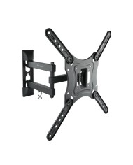 SOPORTE TV MONITOR TOOQ 23-55 30KG INCLINABLE/GIRATORIO