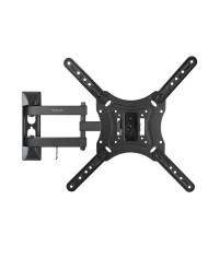 SOPORTE TV MONITOR TOOQ 23-55 30KG INCLINABLE/GIRATORIO