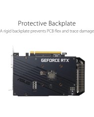 TARJETA DE VIDEO ASUS DUAL NVIDIA RTX3050 8GB V2 OC GDRR6 PCIE TARJETA DE VIDEO ASUS DUAL NVIDIA RTX3050 8GB V2 OC GDRR6 PCIE