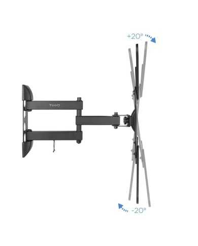 SOPORTE TV MONITOR TOOQ 23-55 30KG INCLINABLE/GIRATORIO SOPORTE TV MONITOR TOOQ 23-55 30KG INCLINABLE/GIRATORIO