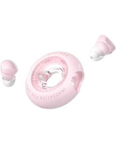 AURICULARES VENTION NBRP0 BLUETOOTH TRUE WIRELESS PINK AURICULARES VENTION NBRP0 BLUETOOTH TRUE WIRELESS PINK