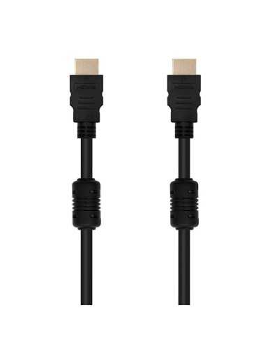 CABLE HDMI V1.4 AM/AM NANOCABLE 1.8M FERRITA HI.SP. CABLE HDMI V1.4 AM/AM NANOCABLE 1.8M FERRITA HI.SP.