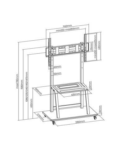 AMPERÍMETRO PROFESIONAL AICER