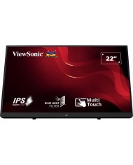 MONITOR VIEWSONIC 22 FHD TACTIL MULTIMEDIA HDMI VGA DP VESA MONITOR VIEWSONIC 22 FHD TACTIL MULTIMEDIA HDMI VGA DP VESA