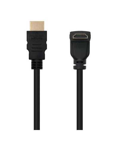 CABLE HDMI ACODADO V1.4 ALTA VELOCIDAD HEC AM-AM 1.8 M NANOCABLE