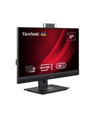 MONITOR VIEWSONIC 27 IPS 100HZ 2K QHD MULT ERGO WEBCAM HDMI DP USB-C/PD 5Y MONITOR VIEWSONIC 27 IPS 100HZ 2K QHD MULT ERGO WEBCAM HDMI DP USB-C/PD 5Y