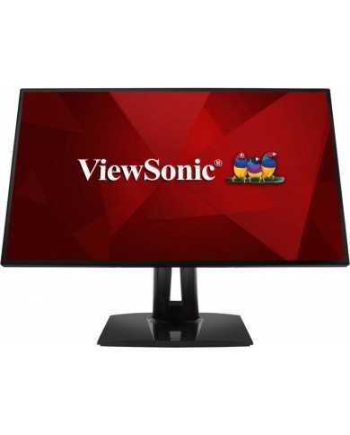 MONITOR VIEWSONIC 27 IPS 2K QHD ERGONOMICO HDMI DP USB-C 3Y GARANTIA