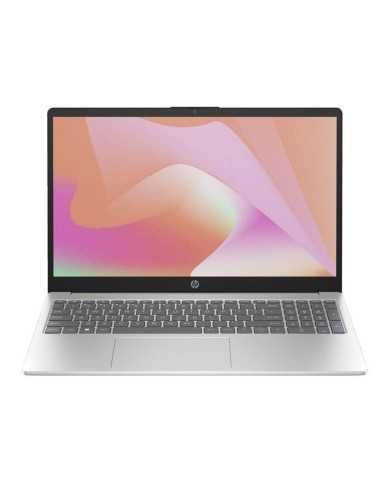 PORTATIL HP 15F I5 1334U/8GB/SSD512GB/15.6 FHD/W11HOME SILVER