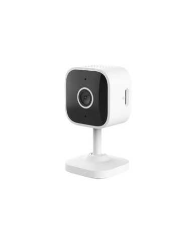 CAMARA IP TRUST IPCAM-2900 WIFI 2K INTERIOR WHITE CAMARA IP TRUST IPCAM-2900 WIFI 2K INTERIOR WHITE