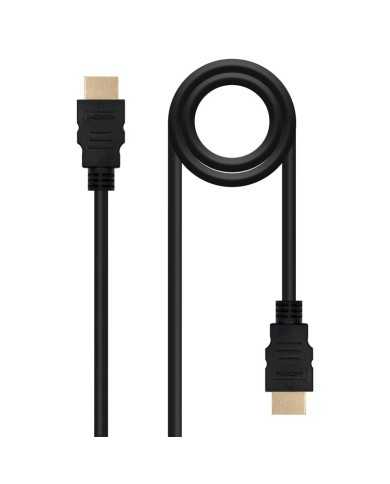 CABLE HDMI V1.3 AM/AM NANOCABLE 1M