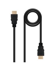 CABLE HDMI V1.3 AM/AM NANOCABLE 1M