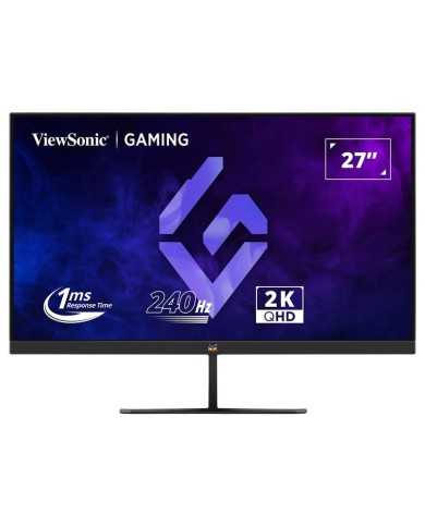MONITOR GAMING VIEWSONIC 27 IPS 185HZ 2K QHD HDMI DISPLAYPORT 3Y