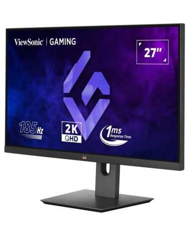 MONITOR GAMING VIEWSONIC 27 IPS 185HZ 2K QHD HDMI DISPLAYPORT 3Y