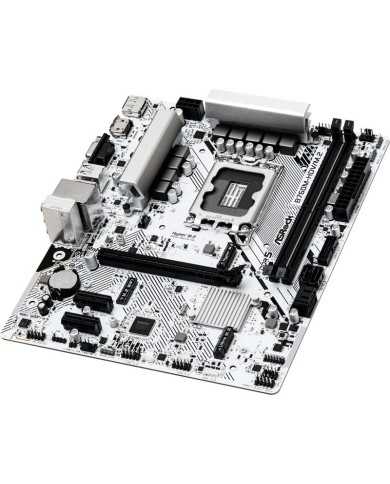 PLACA BASE ASROCK B760M-HDV DDR5 MATX HDMI +DP + VGA PLACA BASE ASROCK B760M-HDV DDR5 MATX HDMI +DP + VGA