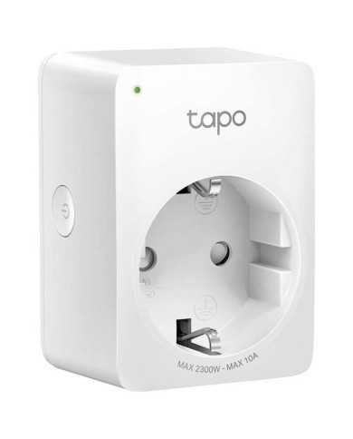 ENCHUFE INTELIGENTE TP-LINK TAPO P100 ENCHUFE INTELIGENTE TP-LINK TAPO P100