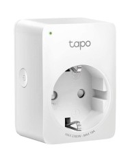 ENCHUFE INTELIGENTE TP-LINK TAPO P100 ENCHUFE INTELIGENTE TP-LINK TAPO P100