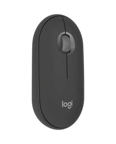 RATON LOGITECH PEBBLE 2 M350S WIRELESS BLACK RATON LOGITECH PEBBLE 2 M350S WIRELESS BLACK