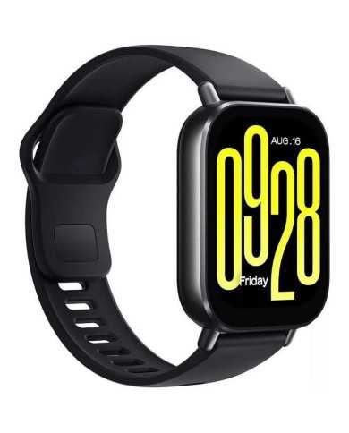 SMARTWATCH RELOJ XIAOMI REDMI WATCH 5 BLUETOOTH 5.3 IPX8 BLACK SMARTWATCH RELOJ XIAOMI REDMI WATCH 5 BLUETOOTH 5.3 IPX8 BLACK