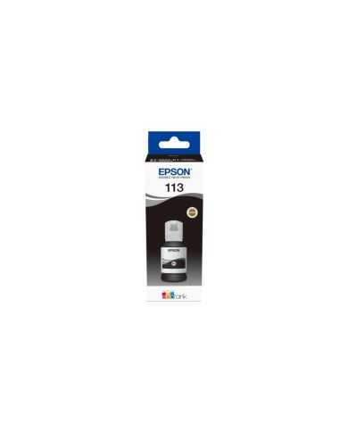 TINTA EPSON BOTE 113 BLACK T06B ECOTANK BOTTLE TINTA EPSON BOTE 113 BLACK T06B ECOTANK BOTTLE