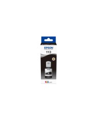 TINTA EPSON BOTE 113 BLACK T06B ECOTANK BOTTLE TINTA EPSON BOTE 113 BLACK T06B ECOTANK BOTTLE