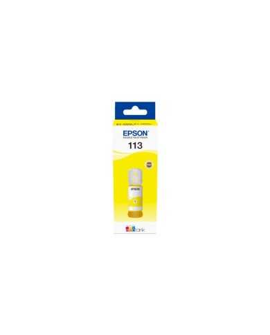 TINTA EPSON BOTE 113 YELLOW T06B ECOTANK BOTTLE