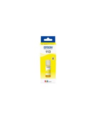 TINTA EPSON BOTE 113 YELLOW T06B ECOTANK BOTTLE TINTA EPSON BOTE 113 YELLOW T06B ECOTANK BOTTLE