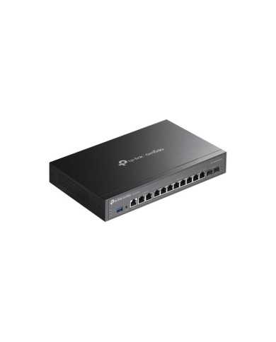 ROUTER VPN TP-LINK ER7412-M2 OMADA MULTI GIGABIT