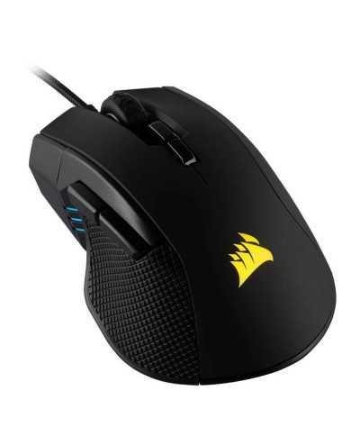 RATON GAMING CORSAIR IRONCLAW USB RGB BLACK RATON GAMING CORSAIR IRONCLAW USB RGB BLACK